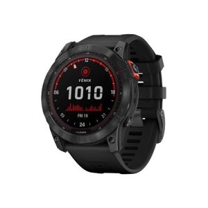 Garmin fÄnix 7X - Solar Edition